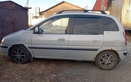 Hyundai Matrix I рестайлинг, 2005 год, 385 000 рублей, 3 фотография
