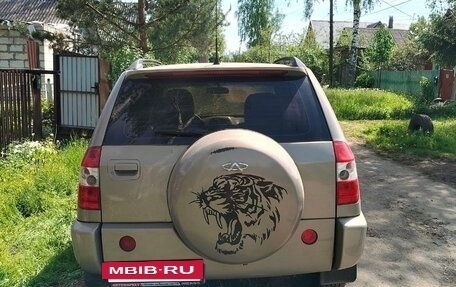 Chery Tiggo (T11), 2011 год, 400 000 рублей, 2 фотография