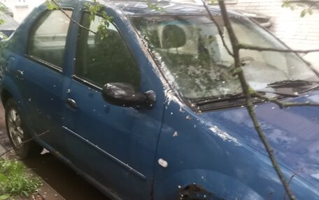 Renault Logan I, 2006 год, 130 000 рублей, 8 фотография