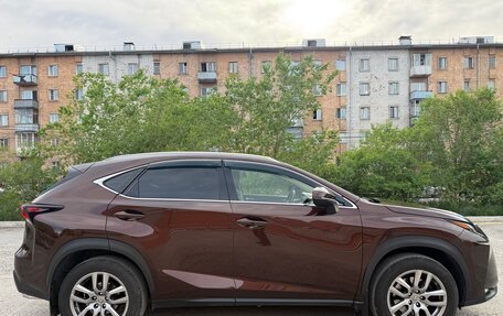 Lexus NX I, 2017 год, 3 200 000 рублей, 3 фотография