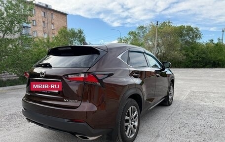 Lexus NX I, 2017 год, 3 200 000 рублей, 2 фотография
