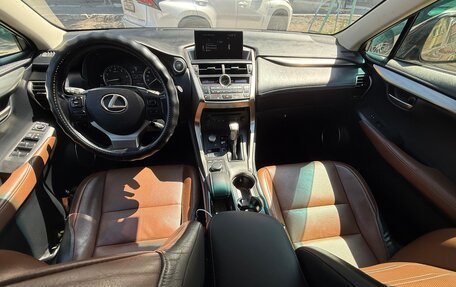 Lexus NX I, 2017 год, 3 200 000 рублей, 7 фотография