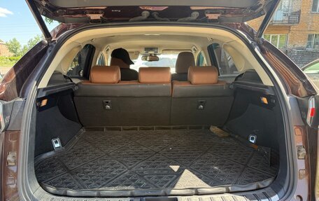 Lexus NX I, 2017 год, 3 200 000 рублей, 9 фотография