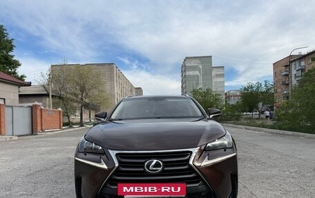 Lexus NX I, 2017 год, 3 200 000 рублей, 5 фотография