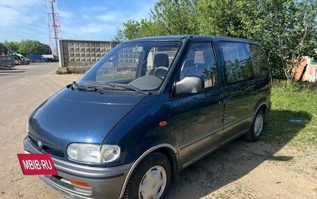 Nissan Serena I, 1995 год, 365 000 рублей, 3 фотография