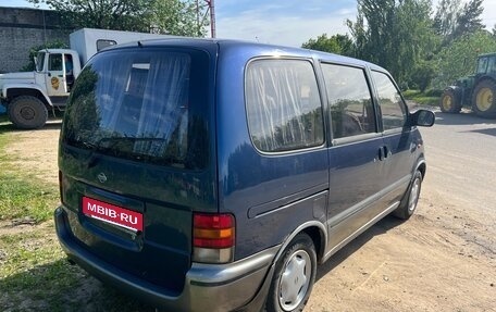 Nissan Serena I, 1995 год, 365 000 рублей, 4 фотография