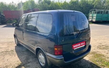 Nissan Serena I, 1995 год, 365 000 рублей, 5 фотография