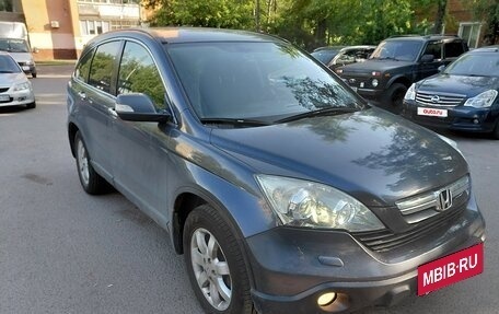 Honda CR-V III рестайлинг, 2008 год, 820 000 рублей, 2 фотография