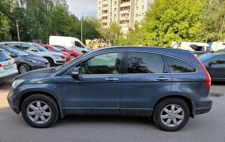 Honda CR-V III рестайлинг, 2008 год, 820 000 рублей, 4 фотография