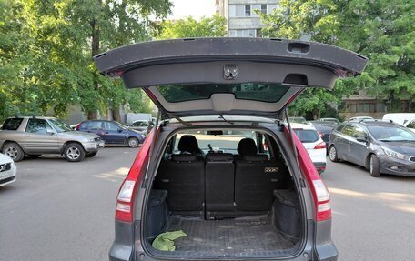 Honda CR-V III рестайлинг, 2008 год, 820 000 рублей, 10 фотография