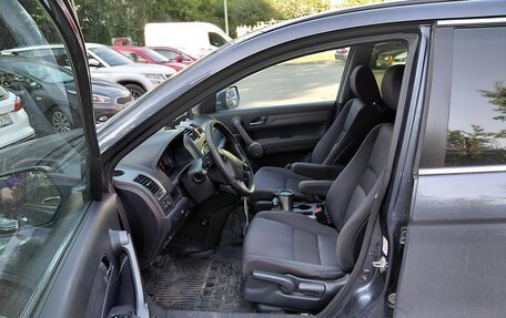 Honda CR-V III рестайлинг, 2008 год, 820 000 рублей, 12 фотография