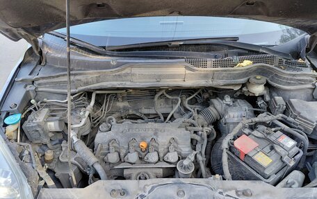 Honda CR-V III рестайлинг, 2008 год, 820 000 рублей, 14 фотография