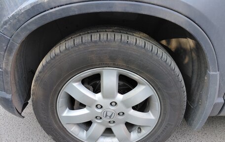 Honda CR-V III рестайлинг, 2008 год, 820 000 рублей, 17 фотография