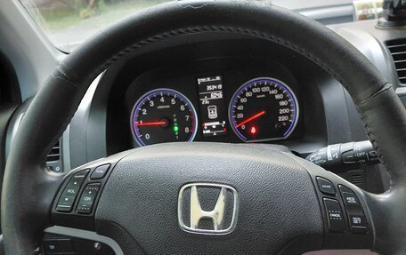 Honda CR-V III рестайлинг, 2008 год, 820 000 рублей, 16 фотография