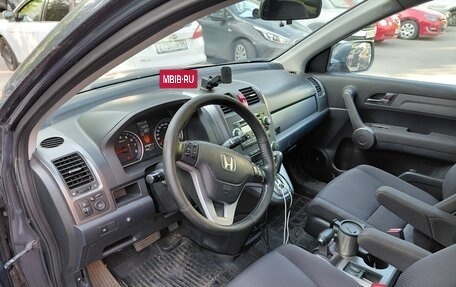 Honda CR-V III рестайлинг, 2008 год, 820 000 рублей, 13 фотография
