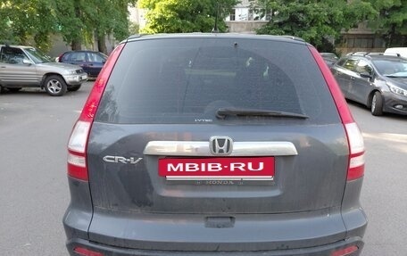 Honda CR-V III рестайлинг, 2008 год, 820 000 рублей, 11 фотография