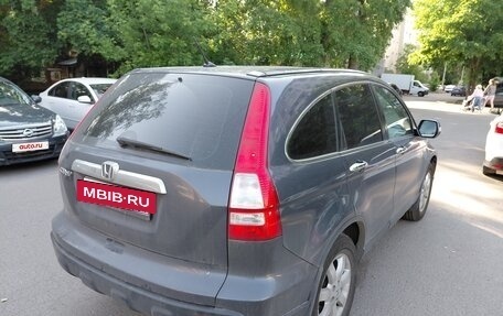 Honda CR-V III рестайлинг, 2008 год, 820 000 рублей, 8 фотография