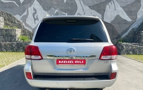 Toyota Land Cruiser 200, 2011 год, 4 450 000 рублей, 5 фотография