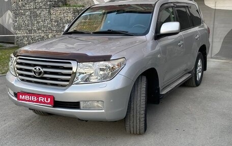Toyota Land Cruiser 200, 2011 год, 4 450 000 рублей, 4 фотография