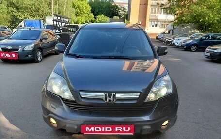 Honda CR-V III рестайлинг, 2008 год, 820 000 рублей, 5 фотография