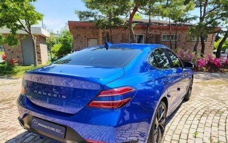 Genesis G70 I, 2022 год, 2 795 000 рублей, 2 фотография