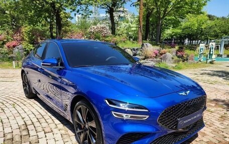 Genesis G70 I, 2022 год, 2 795 000 рублей, 3 фотография