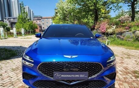 Genesis G70 I, 2022 год, 2 795 000 рублей, 5 фотография