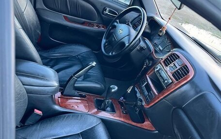 Hyundai Sonata IV рестайлинг, 2005 год, 600 000 рублей, 6 фотография
