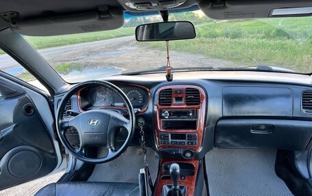Hyundai Sonata IV рестайлинг, 2005 год, 600 000 рублей, 8 фотография