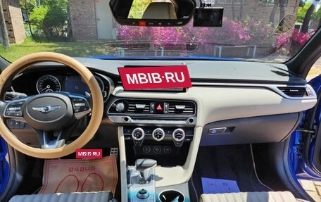 Genesis G70 I, 2022 год, 2 795 000 рублей, 8 фотография