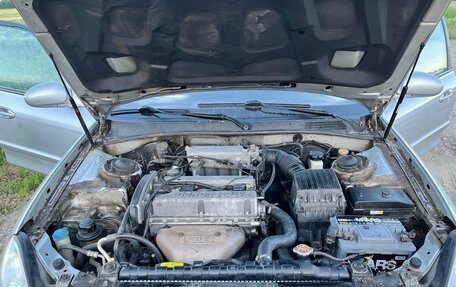 Hyundai Sonata IV рестайлинг, 2005 год, 600 000 рублей, 12 фотография