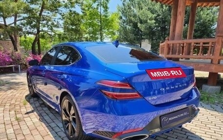 Genesis G70 I, 2022 год, 2 795 000 рублей, 4 фотография