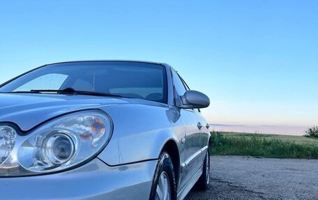 Hyundai Sonata IV рестайлинг, 2005 год, 600 000 рублей, 15 фотография