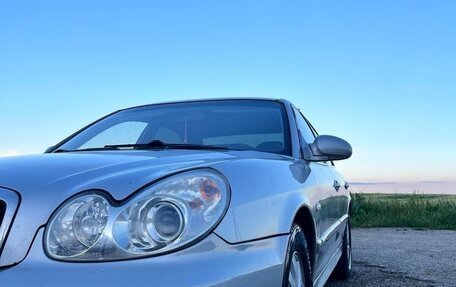 Hyundai Sonata IV рестайлинг, 2005 год, 600 000 рублей, 16 фотография
