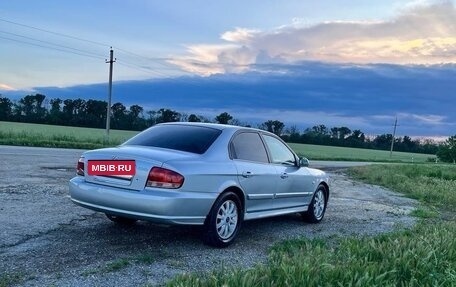 Hyundai Sonata IV рестайлинг, 2005 год, 600 000 рублей, 5 фотография