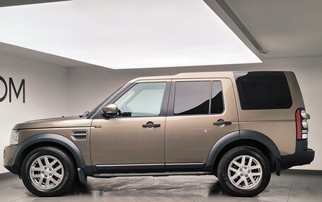 Land Rover Discovery IV, 2015 год, 2 350 000 рублей, 6 фотография