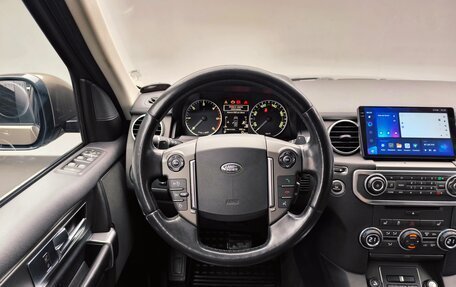 Land Rover Discovery IV, 2015 год, 2 350 000 рублей, 13 фотография