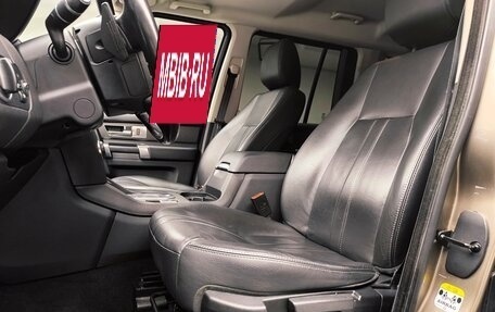 Land Rover Discovery IV, 2015 год, 2 350 000 рублей, 11 фотография