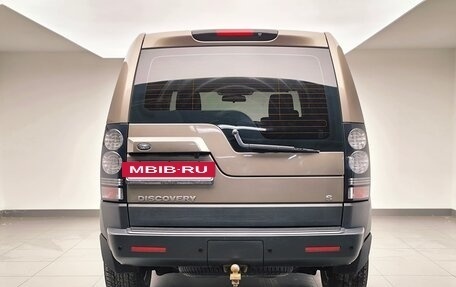 Land Rover Discovery IV, 2015 год, 2 350 000 рублей, 5 фотография