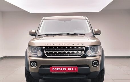 Land Rover Discovery IV, 2015 год, 2 350 000 рублей, 2 фотография