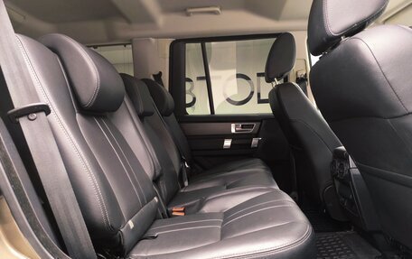 Land Rover Discovery IV, 2015 год, 2 350 000 рублей, 21 фотография