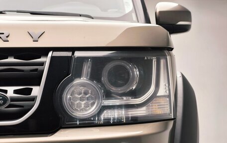 Land Rover Discovery IV, 2015 год, 2 350 000 рублей, 25 фотография