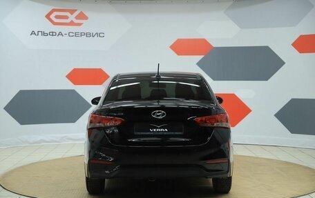Hyundai Solaris II рестайлинг, 2018 год, 1 290 000 рублей, 6 фотография