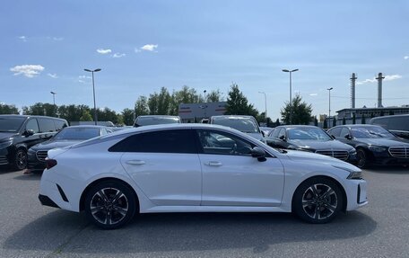 KIA K5, 2022 год, 3 100 000 рублей, 6 фотография