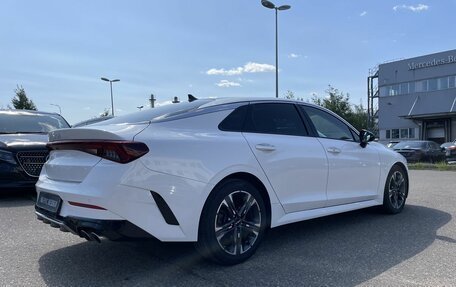 KIA K5, 2022 год, 3 100 000 рублей, 7 фотография