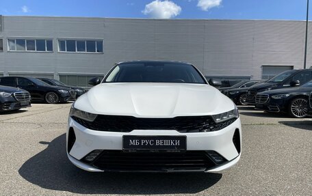 KIA K5, 2022 год, 3 100 000 рублей, 2 фотография