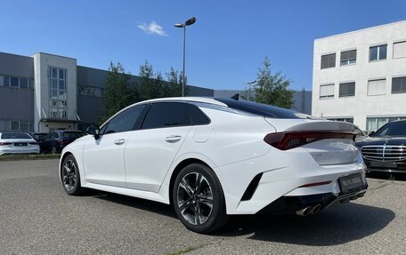KIA K5, 2022 год, 3 100 000 рублей, 9 фотография