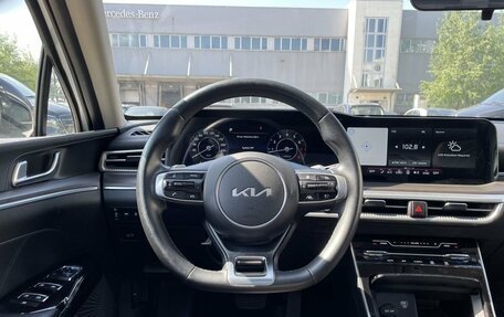 KIA K5, 2022 год, 3 100 000 рублей, 13 фотография