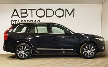 Volvo XC90 II рестайлинг, 2024 год, 9 300 000 рублей, 6 фотография