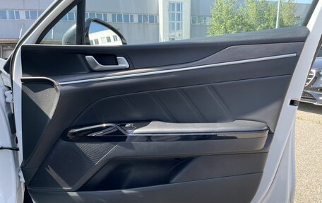 KIA K5, 2022 год, 3 100 000 рублей, 26 фотография